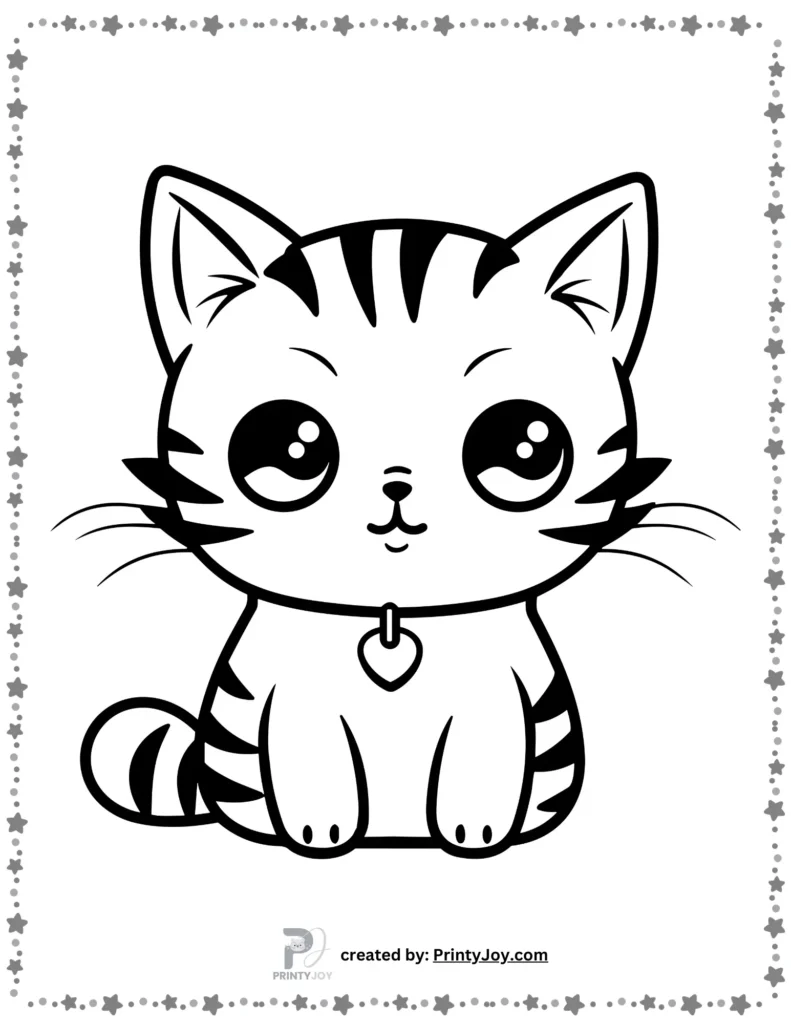 CAT coloring book pdf free download