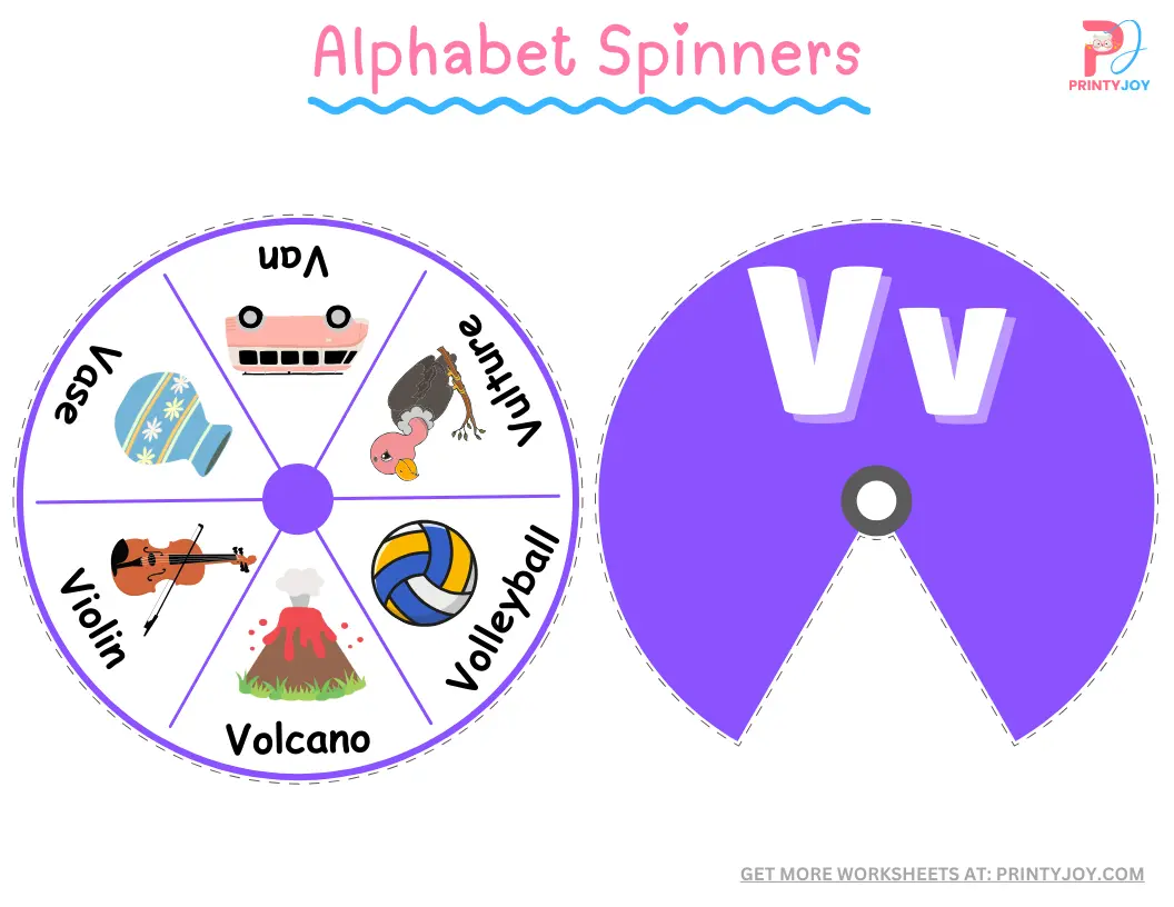 alphabet spinners free download
