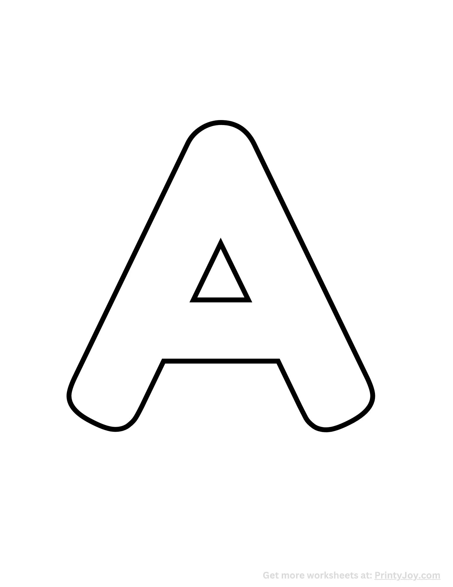 Free Printable Bubble Letters